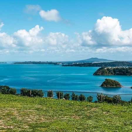 The Apartment - Sea Views At Te Whau Point By Waiheke Unlimited Omiha Zewnętrze zdjęcie
