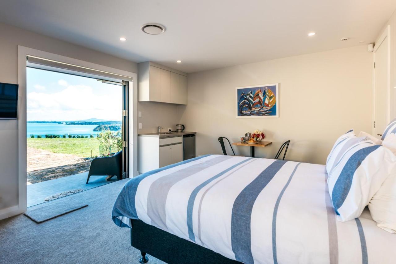 The Apartment - Sea Views At Te Whau Point By Waiheke Unlimited Omiha Zewnętrze zdjęcie