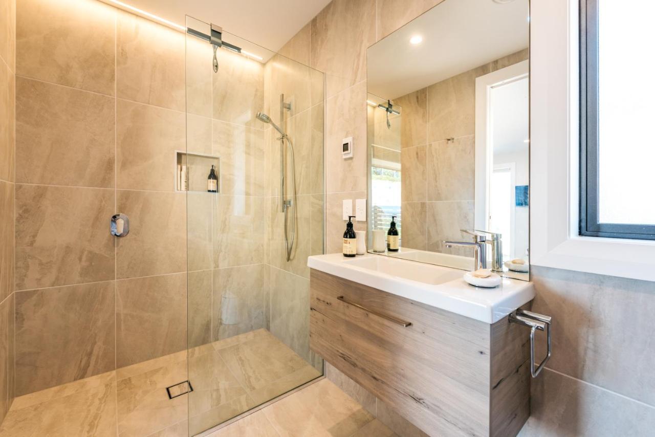 The Apartment - Sea Views At Te Whau Point By Waiheke Unlimited Omiha Zewnętrze zdjęcie